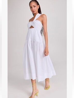 NWT A.L.C. Aubrey Dress